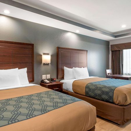 Econo Lodge Houston Eksteriør billede