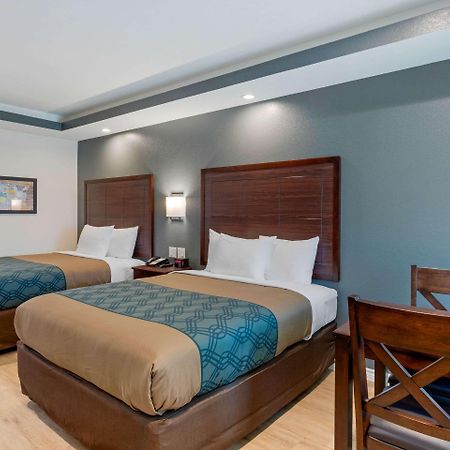 Econo Lodge Houston Eksteriør billede