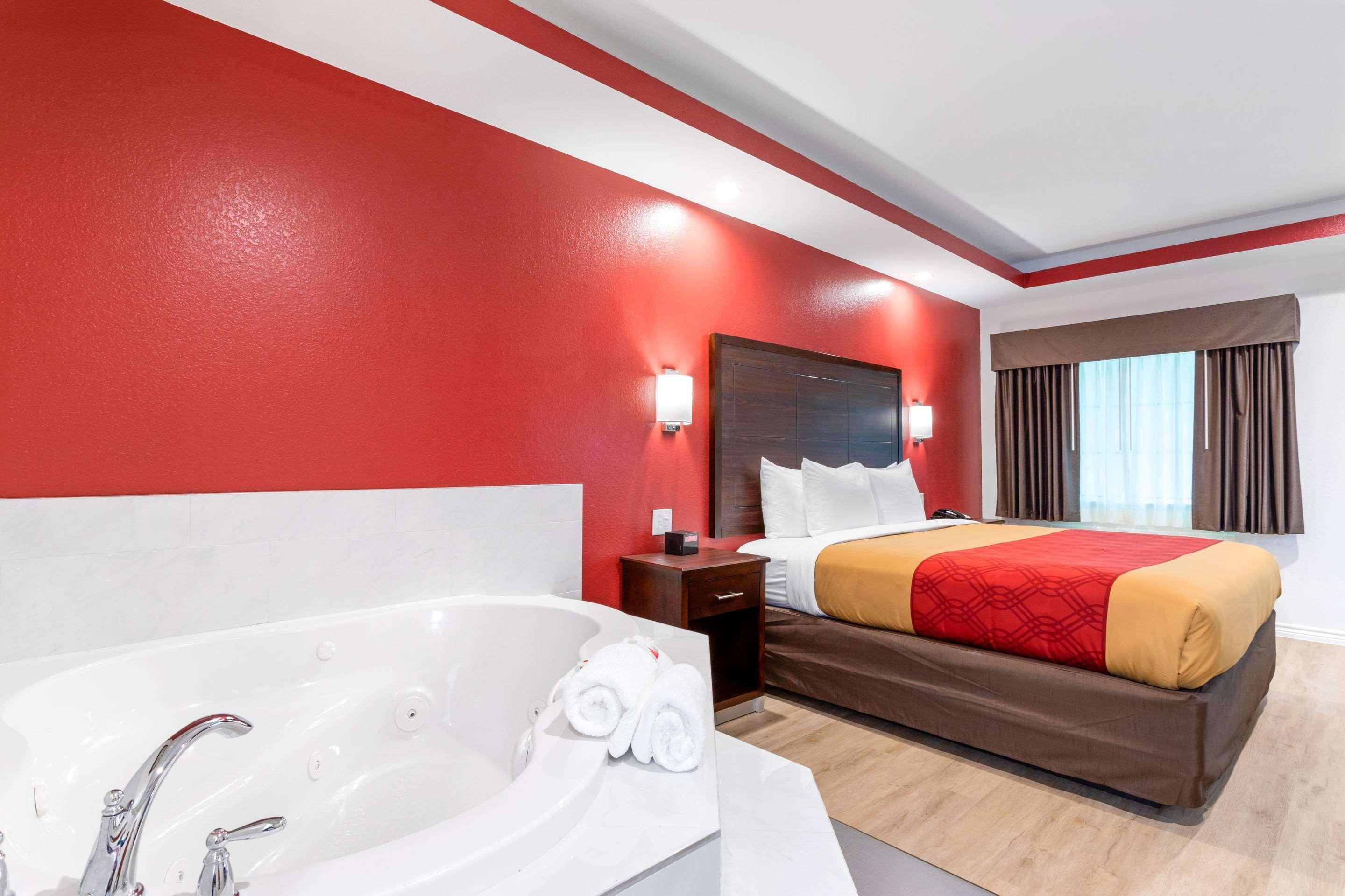 Econo Lodge Houston Eksteriør billede