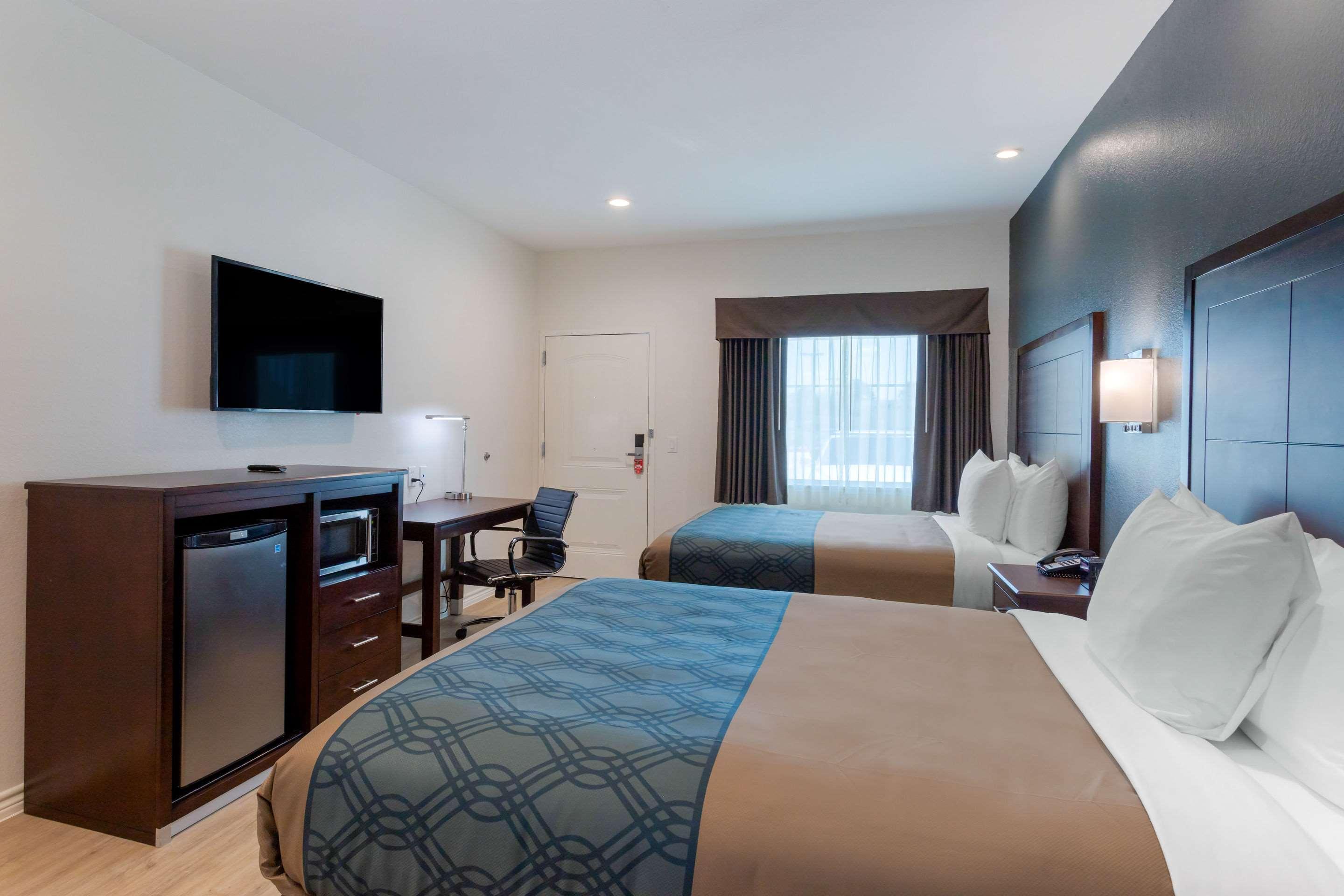 Econo Lodge Houston Eksteriør billede
