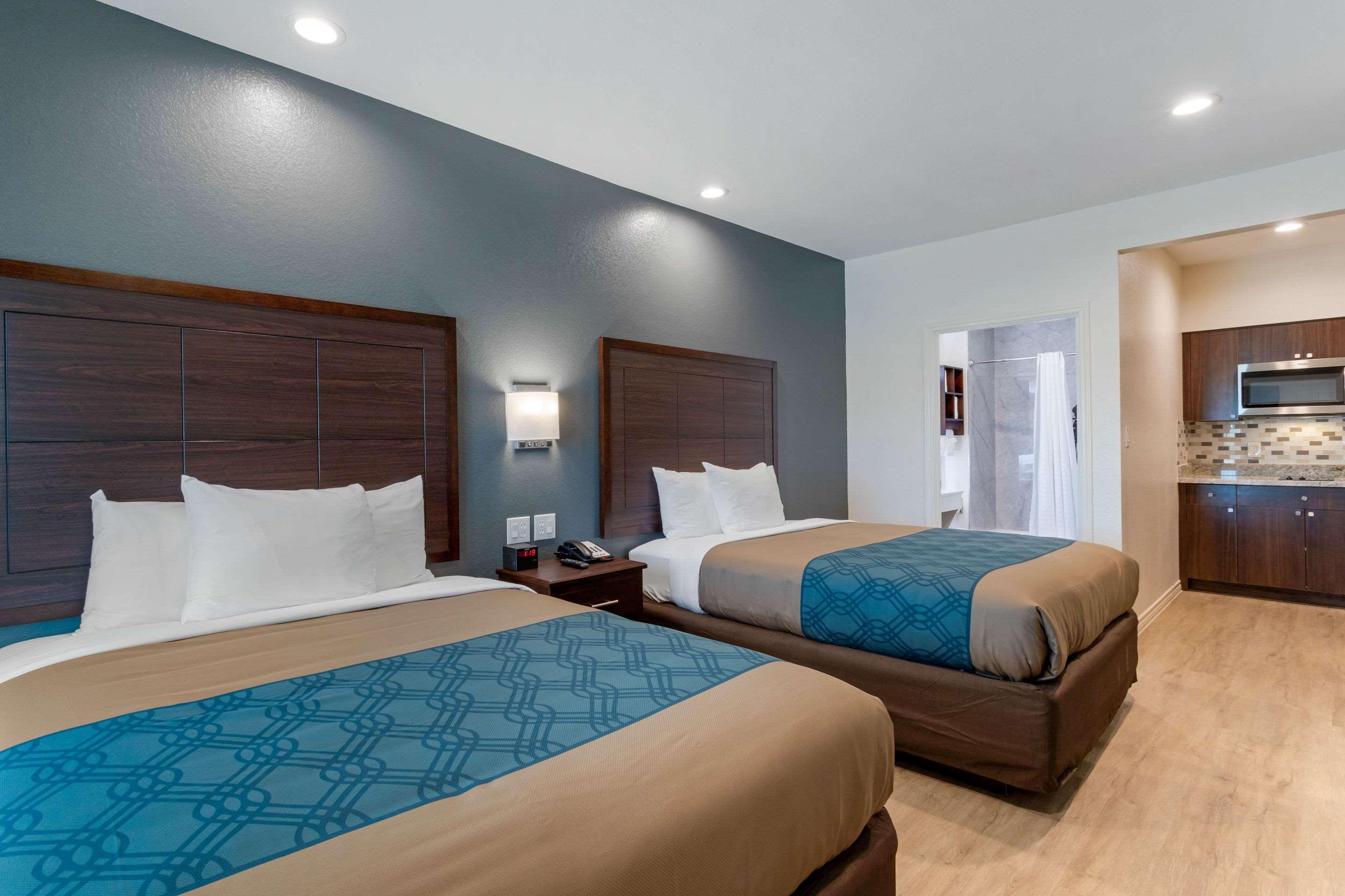 Econo Lodge Houston Eksteriør billede