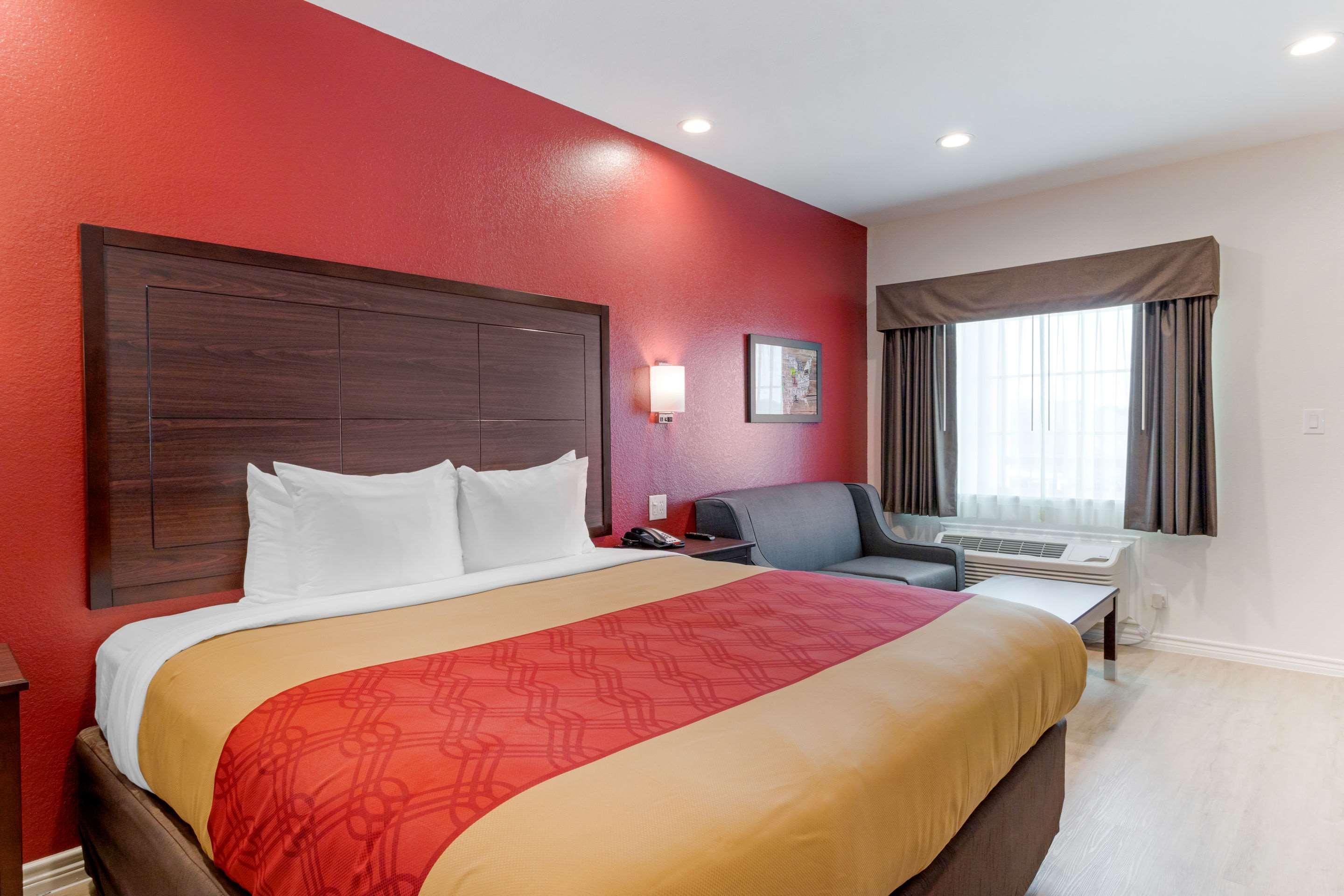 Econo Lodge Houston Eksteriør billede