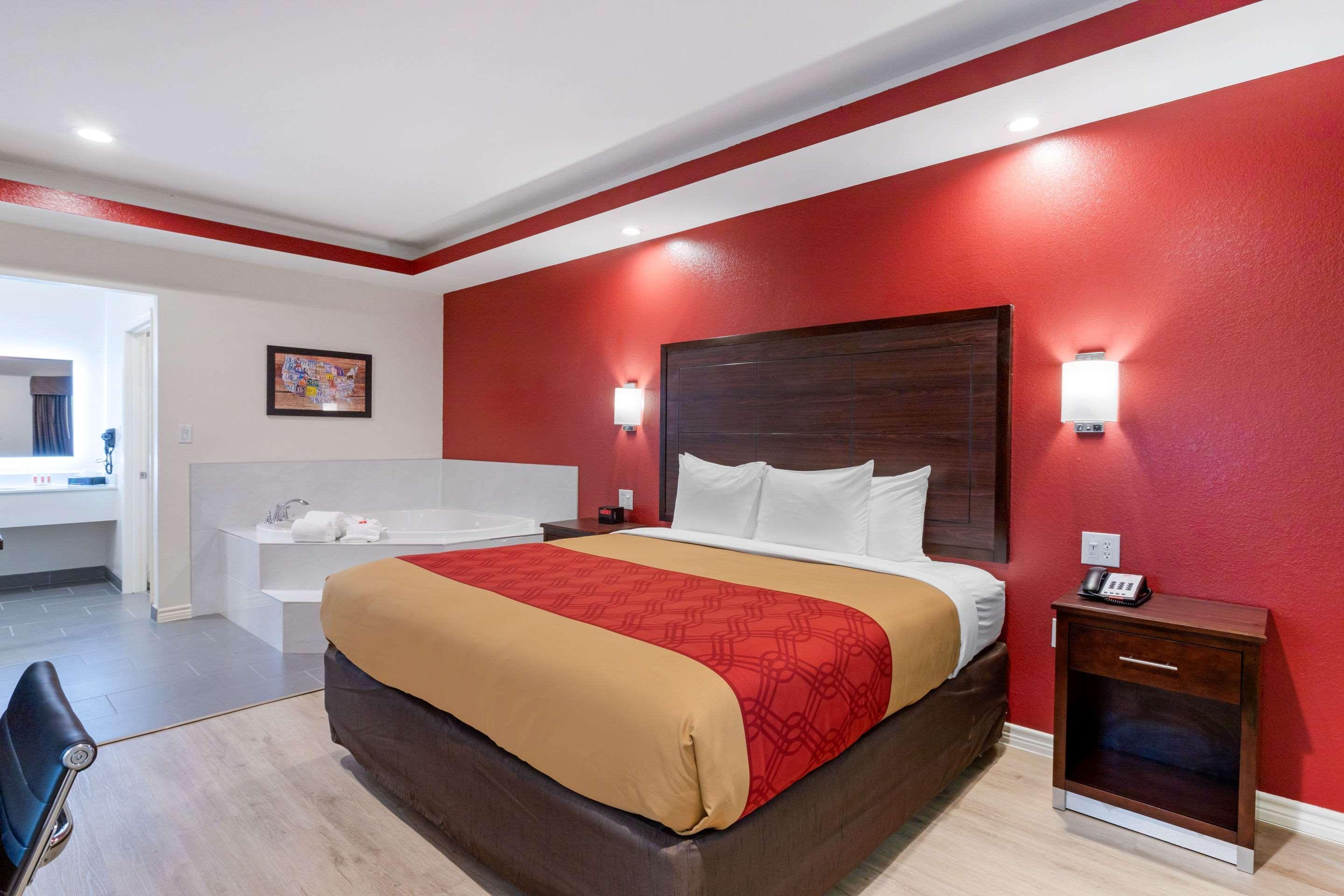 Econo Lodge Houston Eksteriør billede