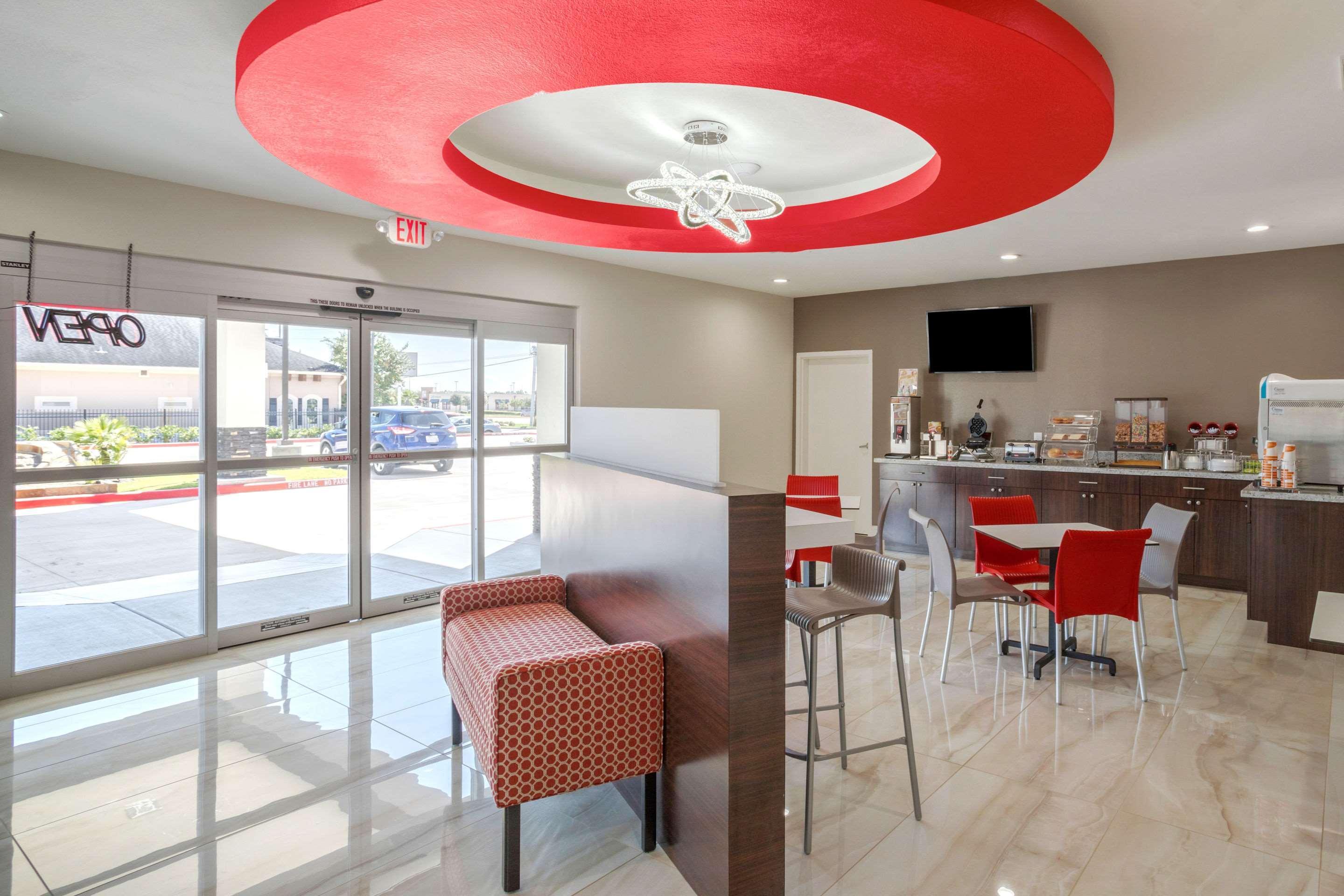 Econo Lodge Houston Eksteriør billede
