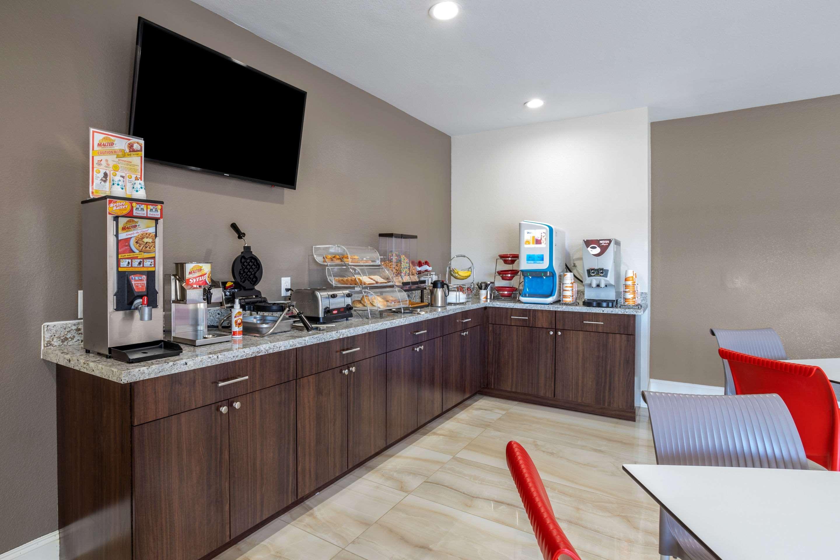Econo Lodge Houston Eksteriør billede