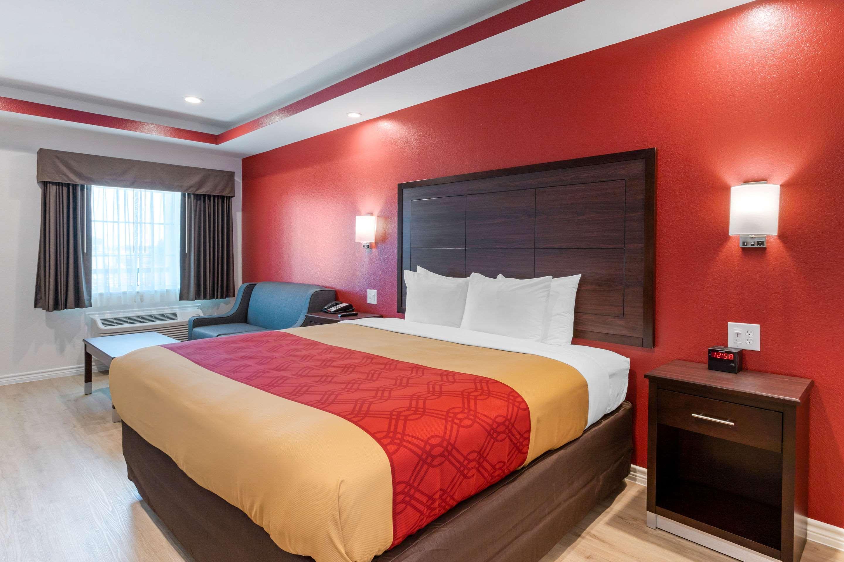Econo Lodge Houston Eksteriør billede