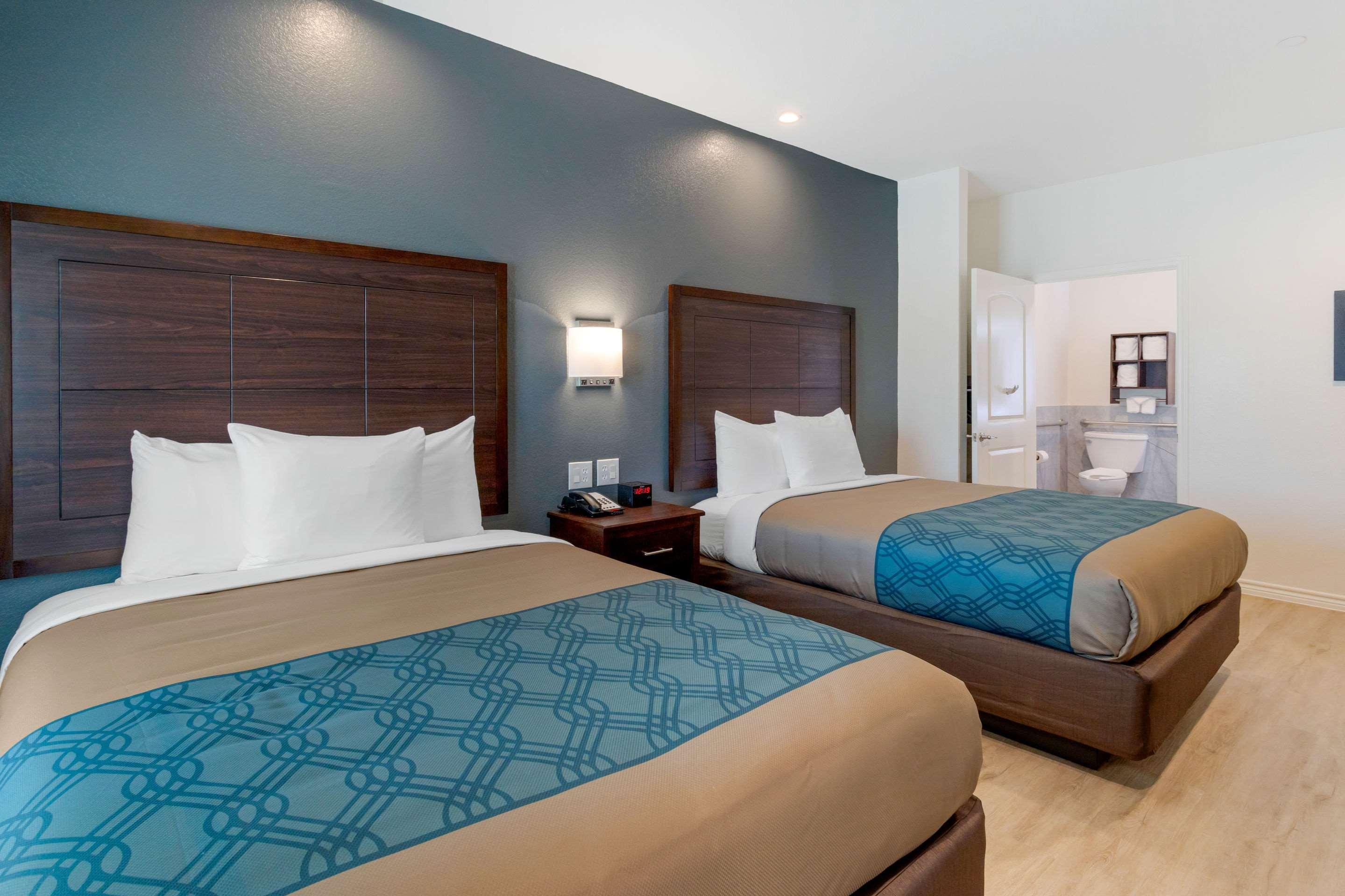 Econo Lodge Houston Eksteriør billede