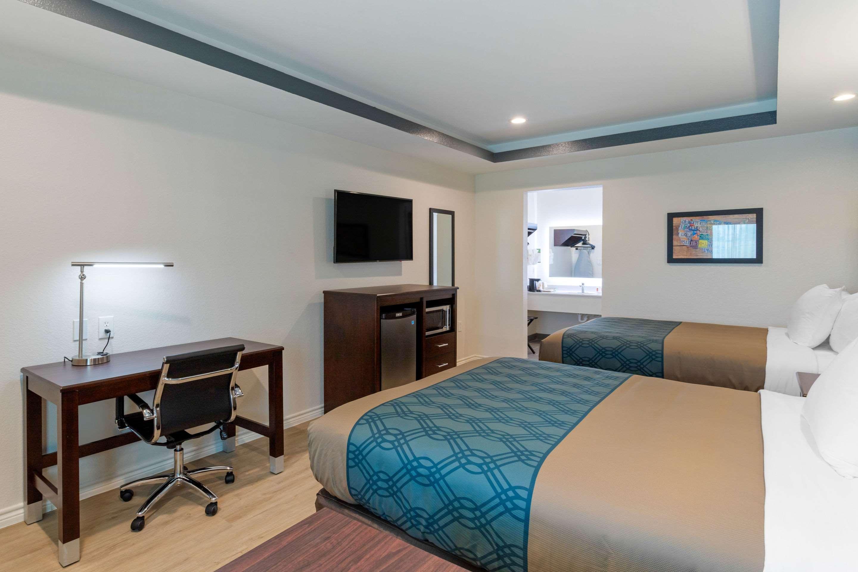 Econo Lodge Houston Eksteriør billede